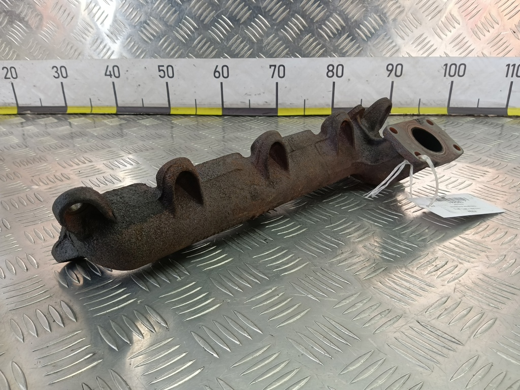 коллектор выпускной Iveco Daily 2.3 D MT (126 л.с.)Daily  V (2011—2014) Пикап 504031038, 1210 рублей, Москва