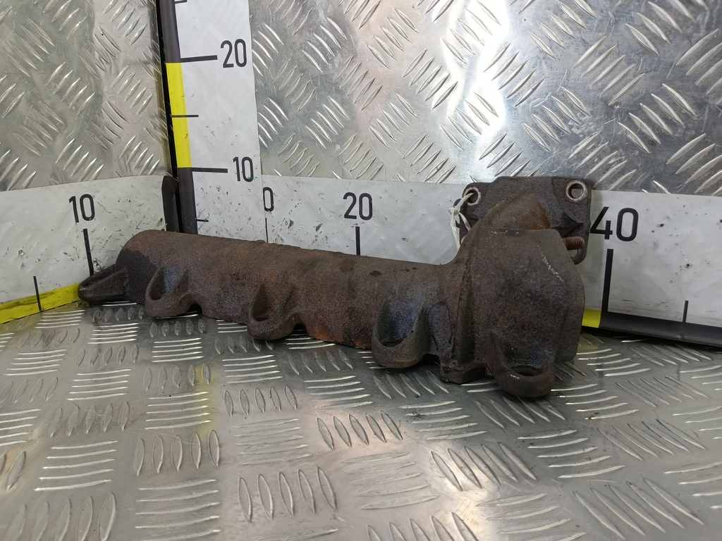 коллектор выпускной Iveco Daily 2.3 D MT (126 л.с.)Daily  V (2011—2014) Пикап 504031038, 1210 рублей, Москва