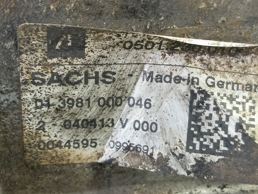 активатор сцепления Iveco Daily 2.3 D MT (126 л.с.)Daily  V (2011—2014) Пикап 42550296, 24550 рублей, Москва