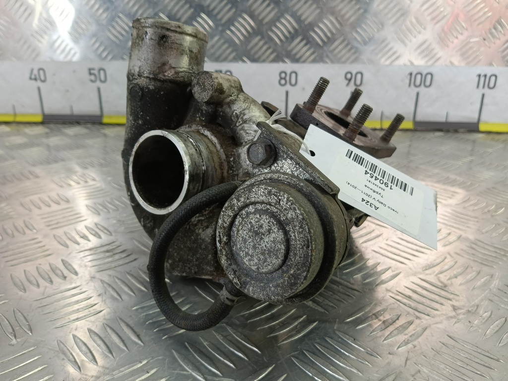 турбина Iveco Daily 2.3 D MT (126 л.с.)Daily  V (2011—2014) Пикап 504340181, 13050 рублей, Москва