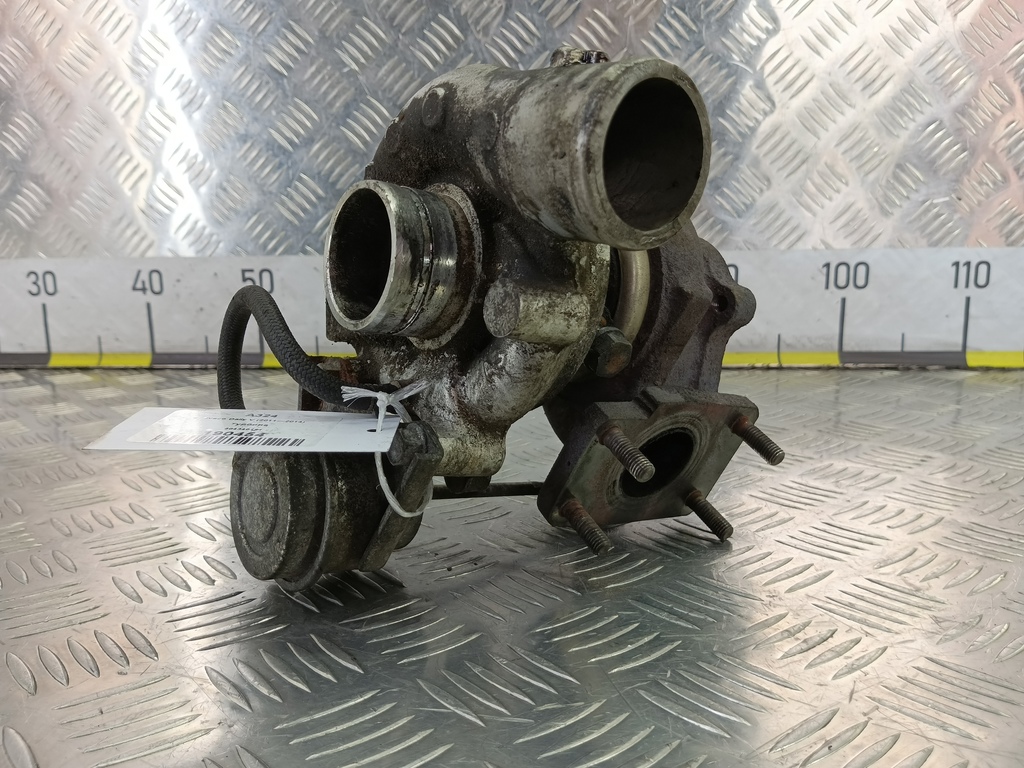 турбина Iveco Daily 2.3 D MT (126 л.с.)Daily  V (2011—2014) Пикап 504340181, 13050 рублей, Москва