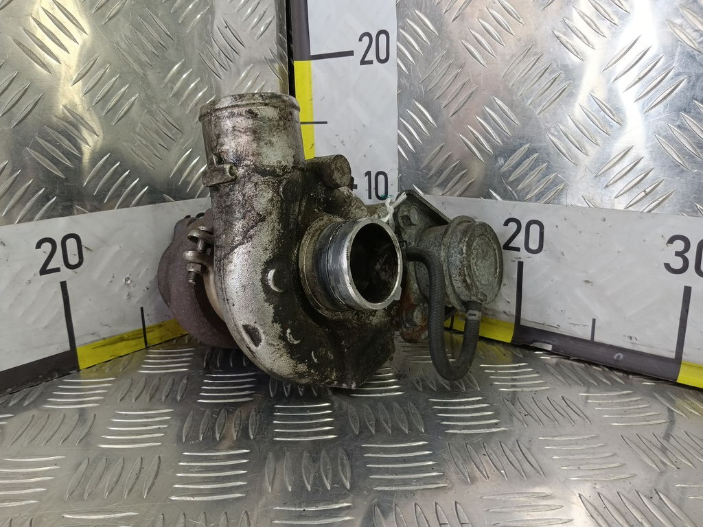 турбина Iveco Daily 2.3 D MT (126 л.с.)Daily  V (2011—2014) Пикап 504340181, 13050 рублей, Москва