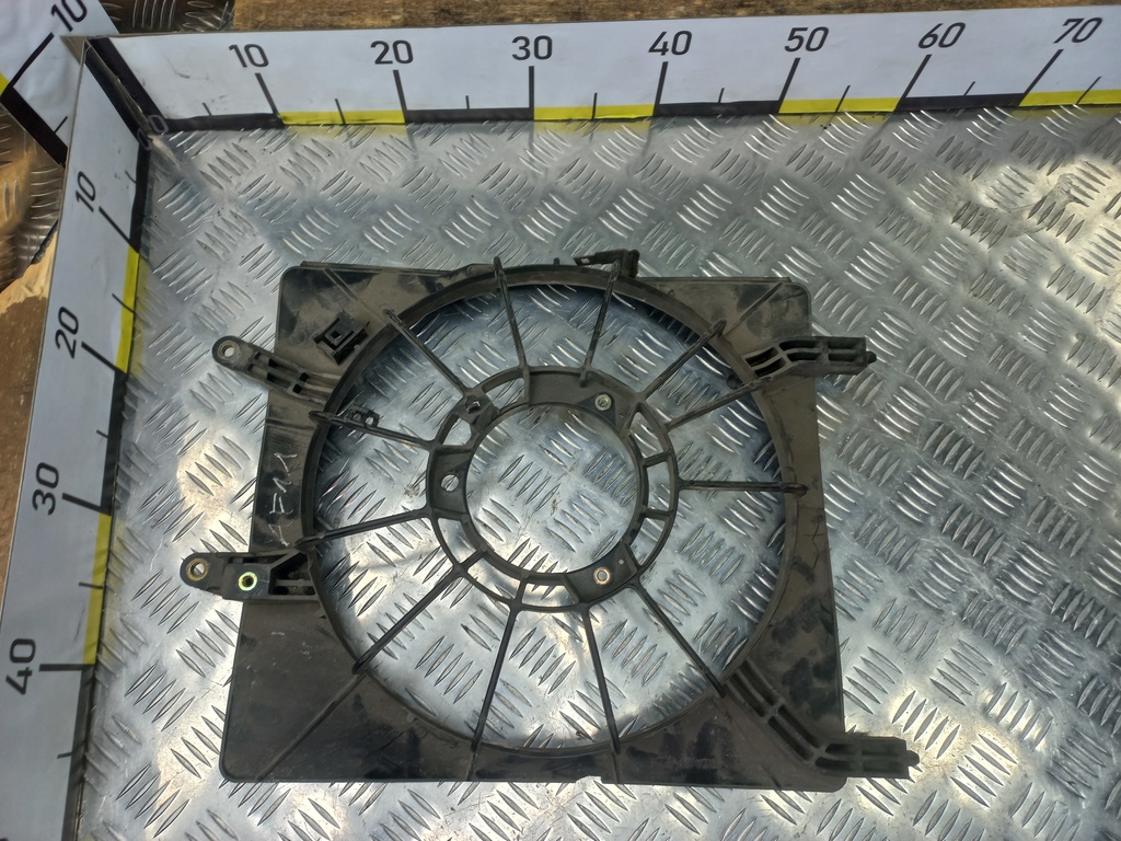 диффузор вентилятора (кожух) HONDA Accord  38615RBB003, 1550 рублей, Москва