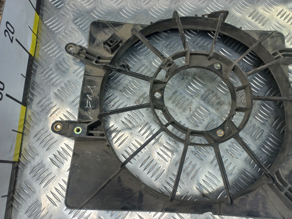 диффузор вентилятора (кожух) HONDA Accord  38615RBB003, 1550 рублей, Москва