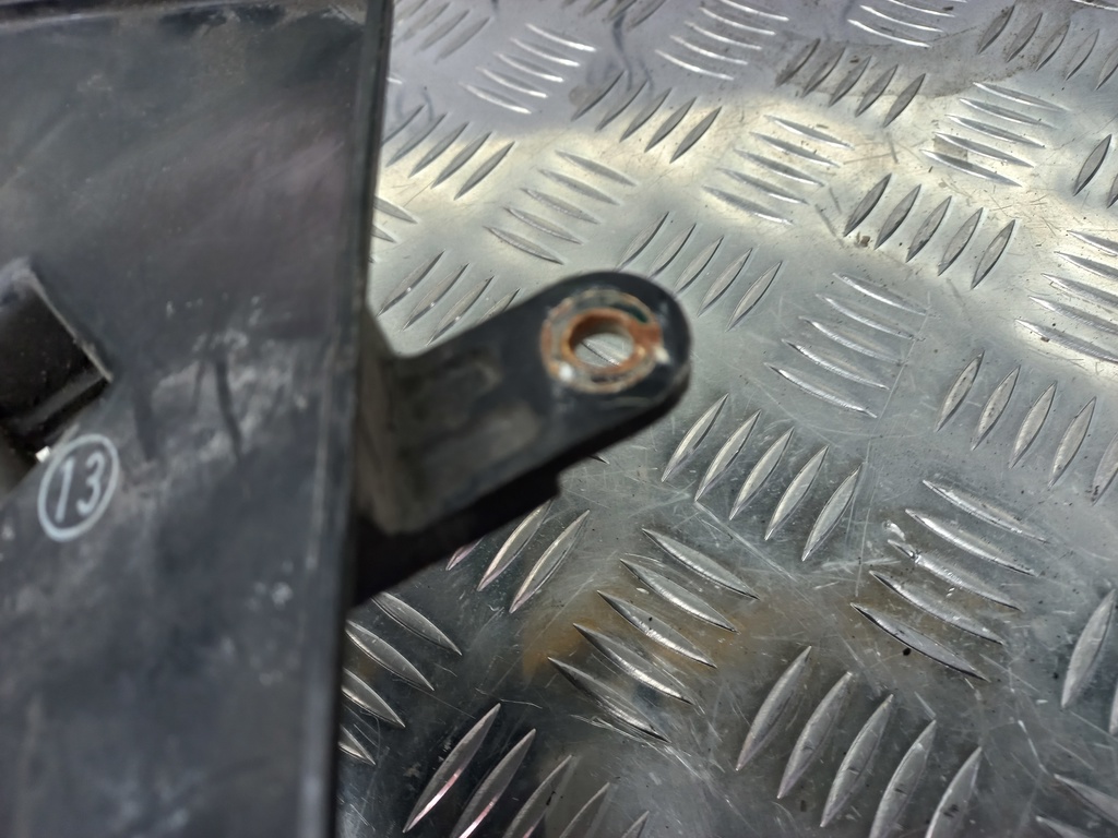 диффузор вентилятора (кожух) HONDA Accord  38615RBB003, 1550 рублей, Москва