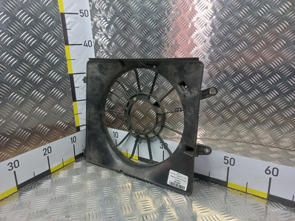 диффузор вентилятора (кожух) HONDA Accord  38615RBB003, 1550 рублей, Москва