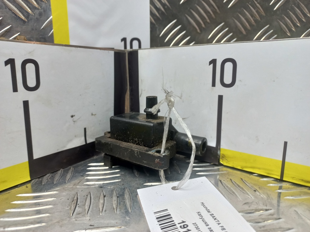 катушка зажигания Hyundai SANTA FE  2730138020, 2700 рублей, Москва