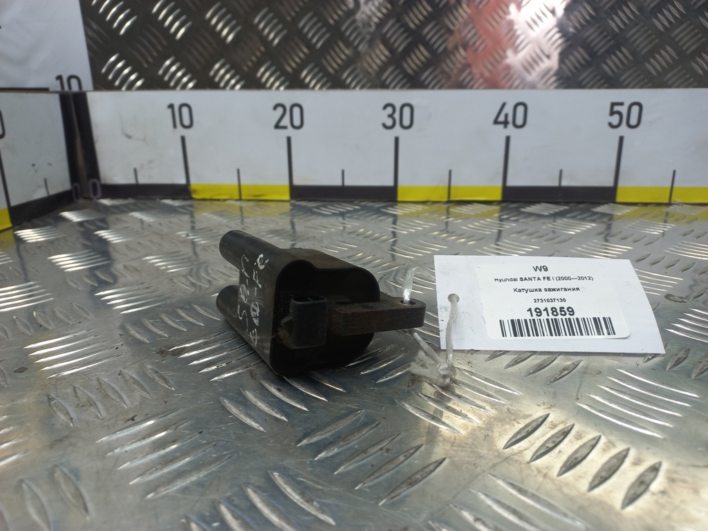 катушка зажигания Hyundai SANTA FE  2731037130, 2130 рублей, Москва