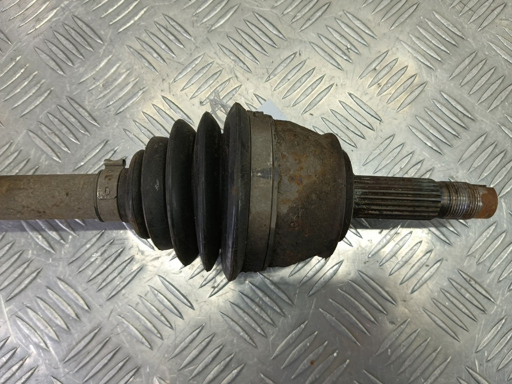 привод Fiat Doblo 1.4 MT (77 л.с.)Doblo  I рестайлинг (2005—2015) Минивэн 51757652, 13050 рублей, Москва