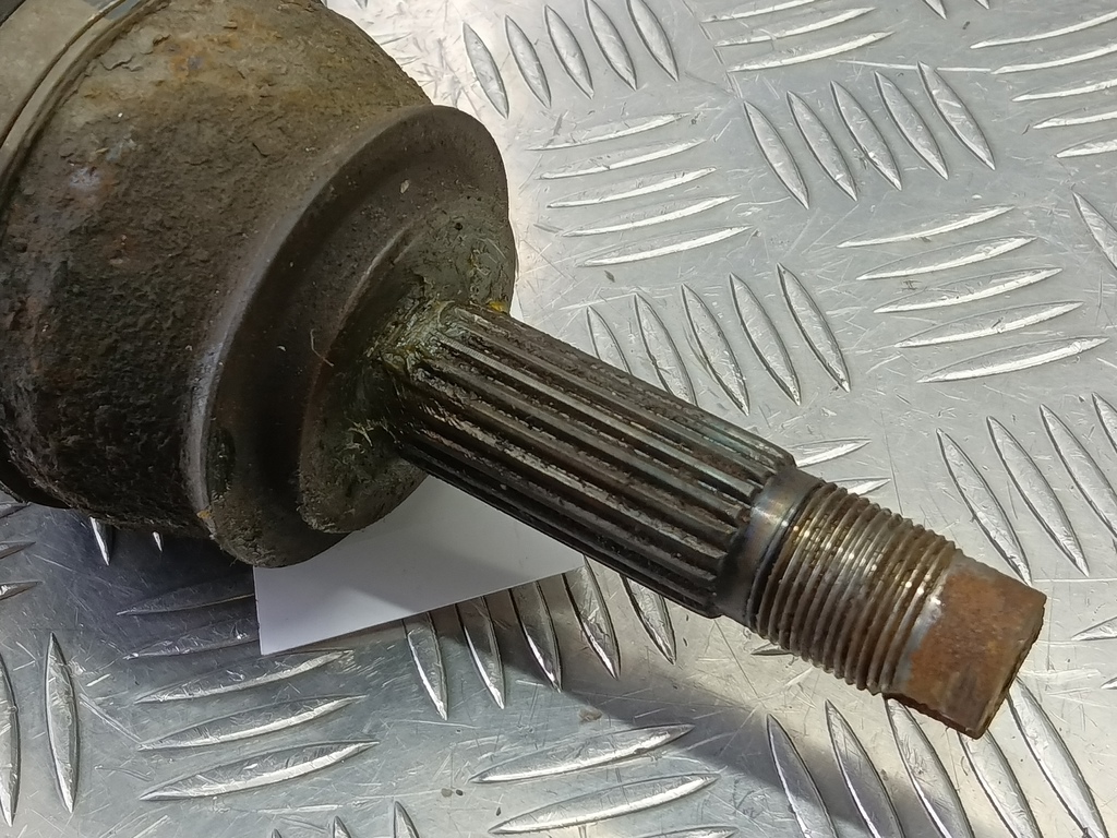 привод Fiat Doblo 1.4 MT (77 л.с.)Doblo  I рестайлинг (2005—2015) Минивэн 51757652, 13050 рублей, Москва