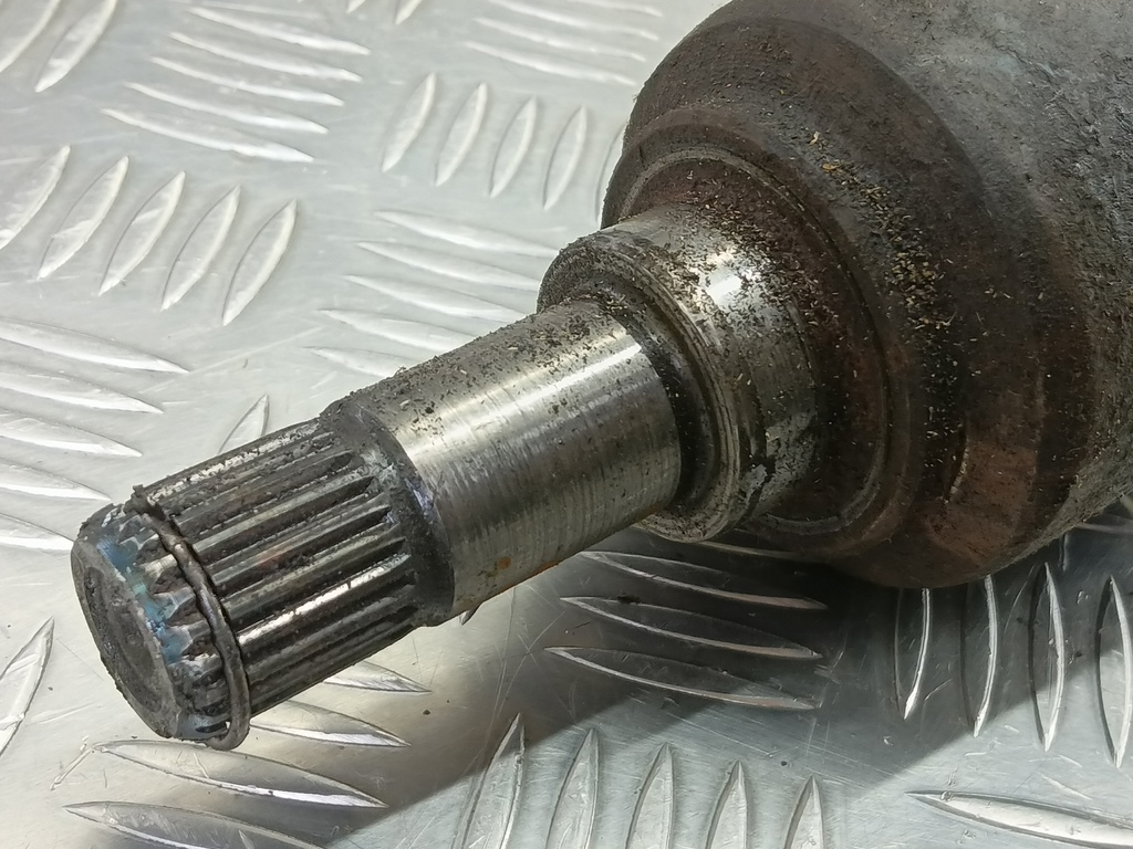 привод Fiat Doblo 1.4 MT (77 л.с.)Doblo  I рестайлинг (2005—2015) Минивэн 51757652, 13050 рублей, Москва