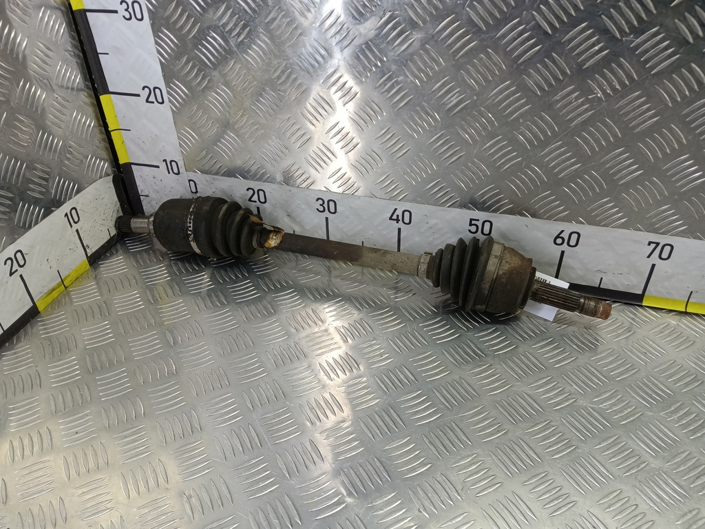 привод Fiat Doblo 1.4 MT (77 л.с.)Doblo  I рестайлинг (2005—2015) Минивэн 51757652, 13050 рублей, Москва