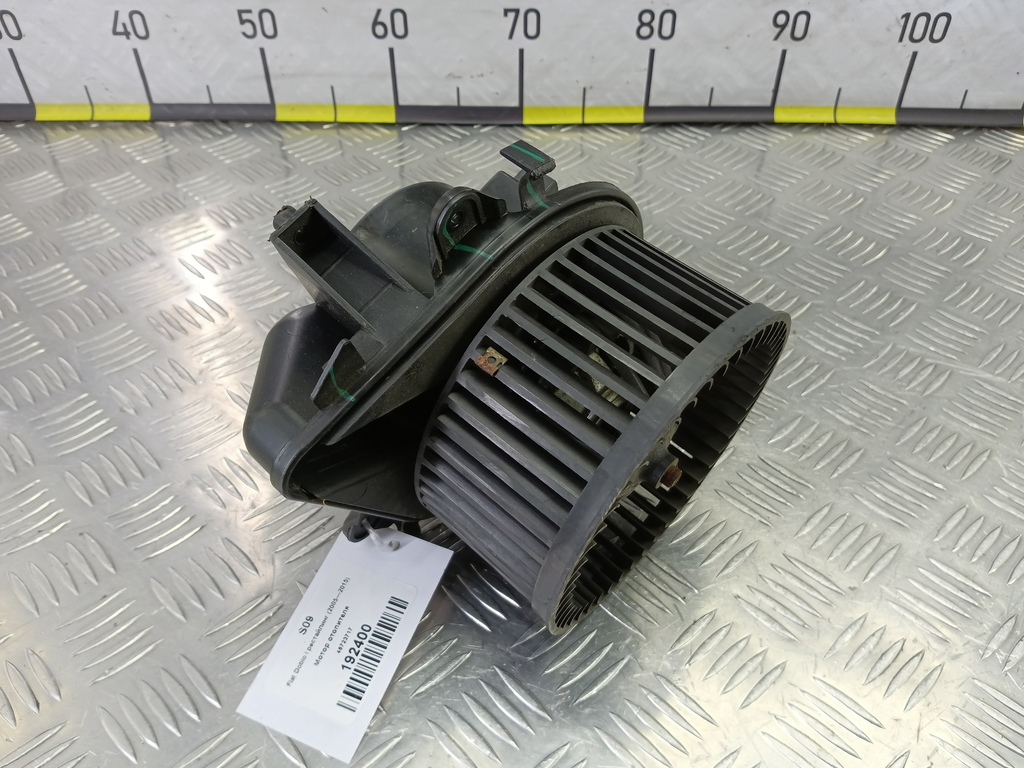 моторчик отопителя Fiat Doblo 1.4 MT (77 л.с.)Doblo  I рестайлинг (2005—2015) Минивэн 46723717, 3850 рублей, Москва