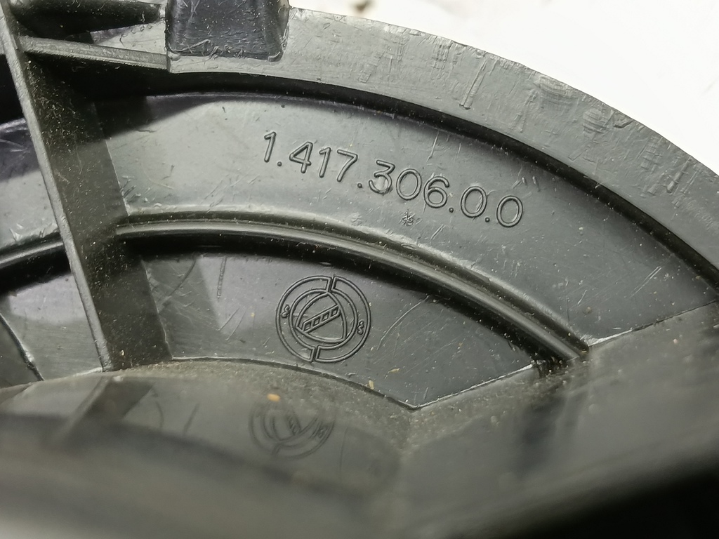 моторчик отопителя Fiat Doblo 1.4 MT (77 л.с.)Doblo  I рестайлинг (2005—2015) Минивэн 46723717, 3850 рублей, Москва