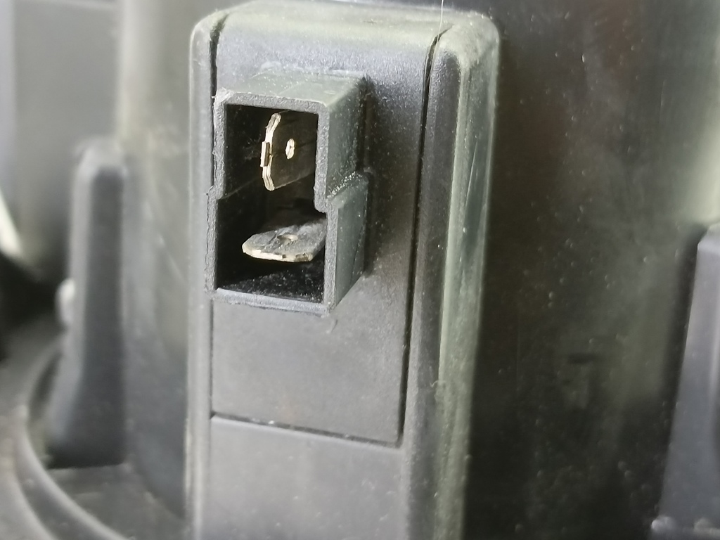 моторчик отопителя Fiat Doblo 1.4 MT (77 л.с.)Doblo  I рестайлинг (2005—2015) Минивэн 46723717, 3850 рублей, Москва