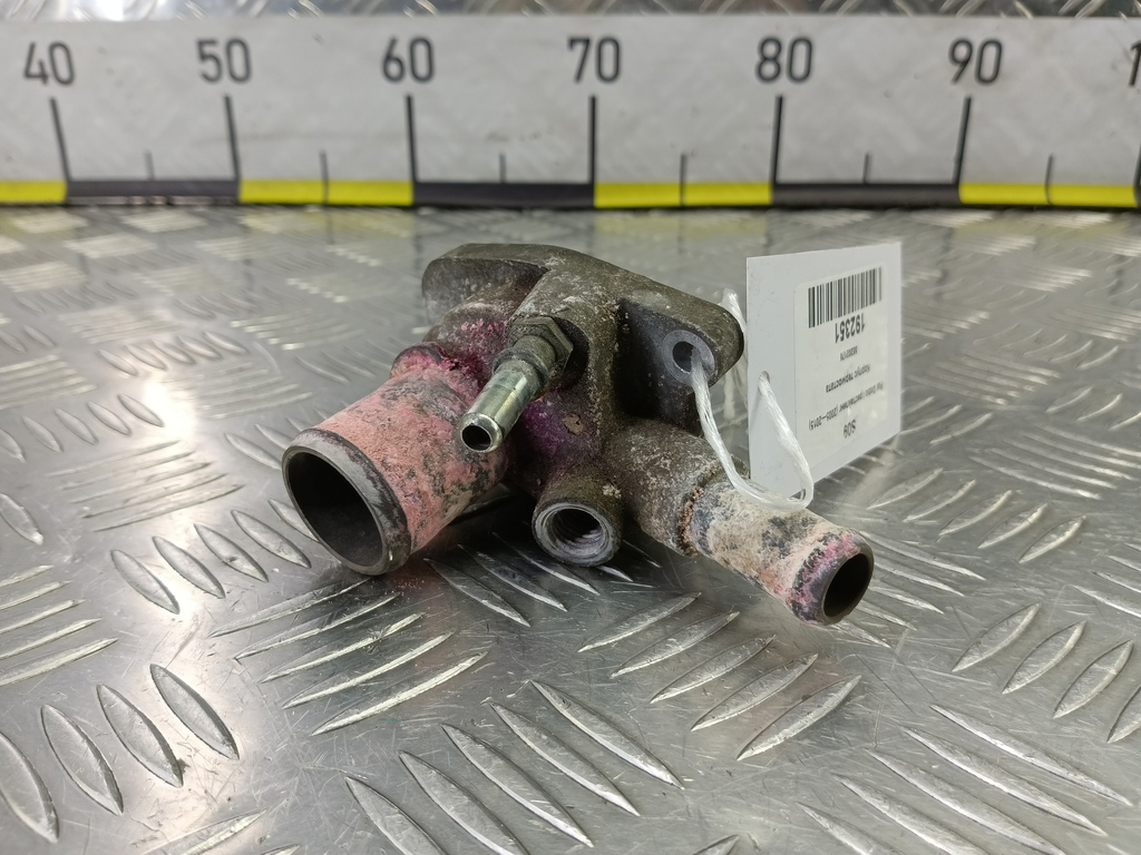 корпус термостата Fiat Doblo 1.4 MT (77 л.с.)Doblo  I рестайлинг (2005—2015) Минивэн 55202176, 860 рублей, Москва