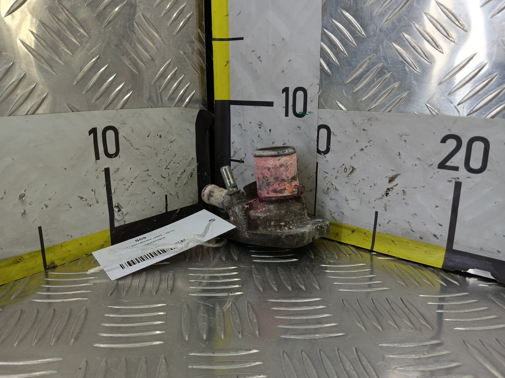 корпус термостата Fiat Doblo 1.4 MT (77 л.с.)Doblo  I рестайлинг (2005—2015) Минивэн 55202176, 860 рублей, Москва