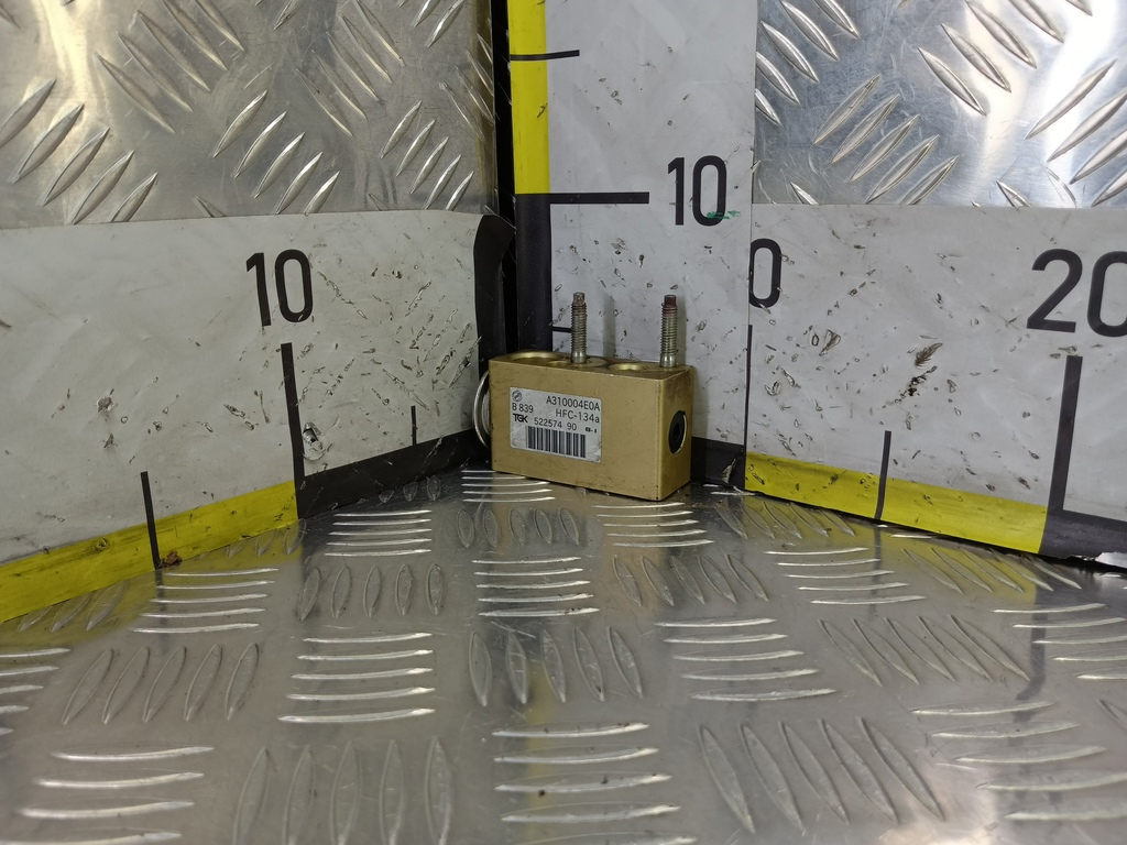 клапан кондиционера Fiat Doblo 1.4 MT (77 л.с.)Doblo  I рестайлинг (2005—2015) Минивэн 46723601, 630 рублей, Москва