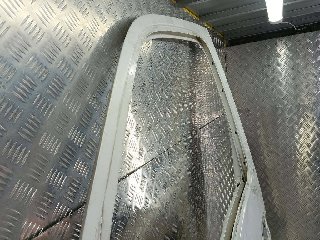 дверь Iveco Daily 2.3 D MT (126 л.с.)Daily  V (2011—2014) Пикап 99460119, 6270 рублей, Москва