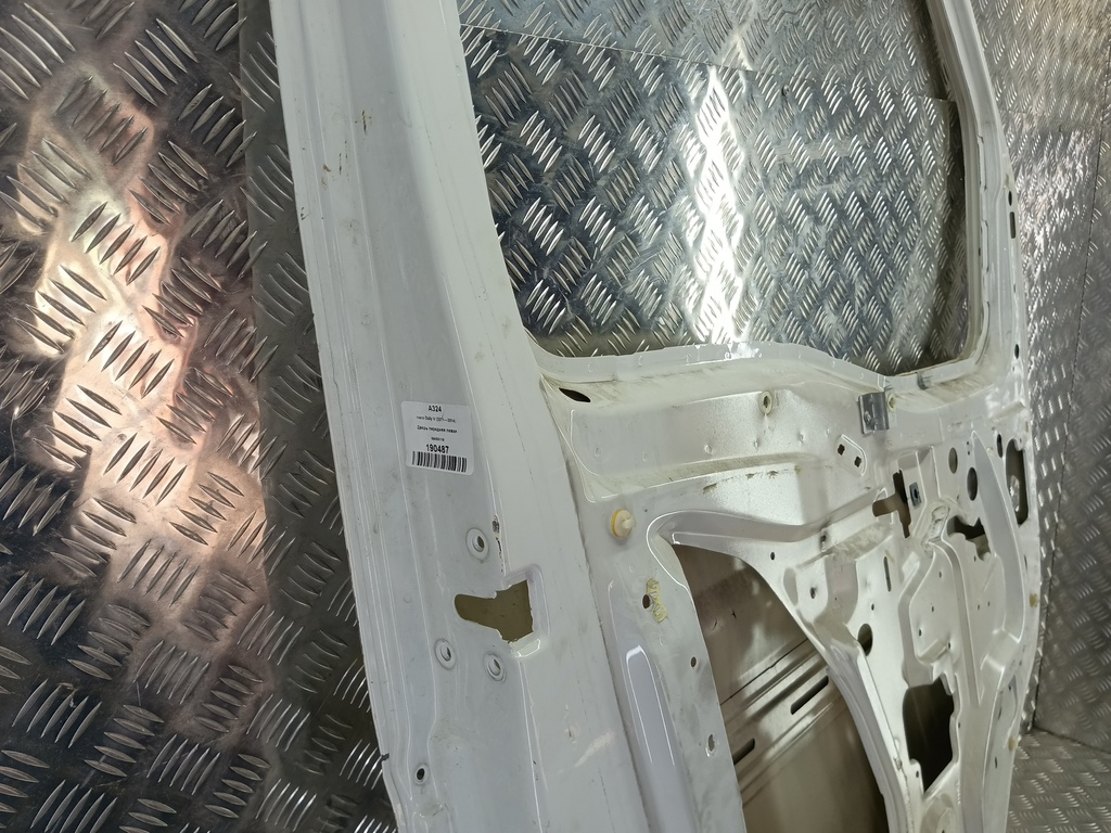 дверь Iveco Daily 2.3 D MT (126 л.с.)Daily  V (2011—2014) Пикап 99460119, 6270 рублей, Москва