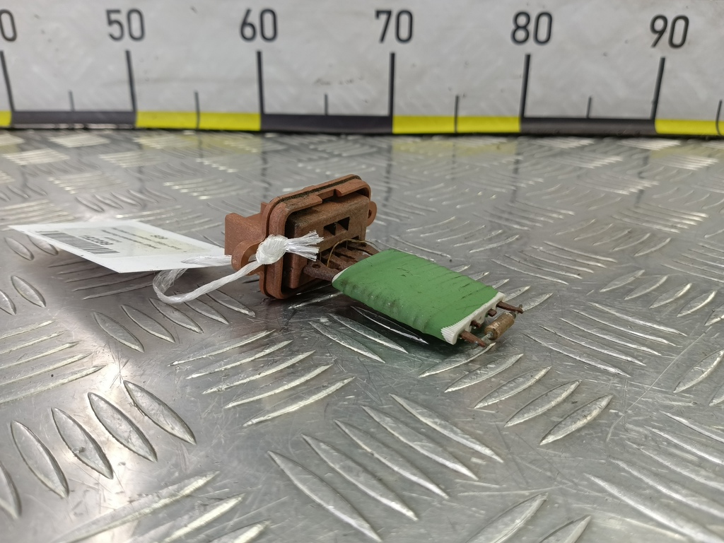 резистор отопителя (ежик) Fiat Doblo 1.4 MT (77 л.с.)Doblo  I рестайлинг (2005—2015) Минивэн 46723712, 1210 рублей, Москва