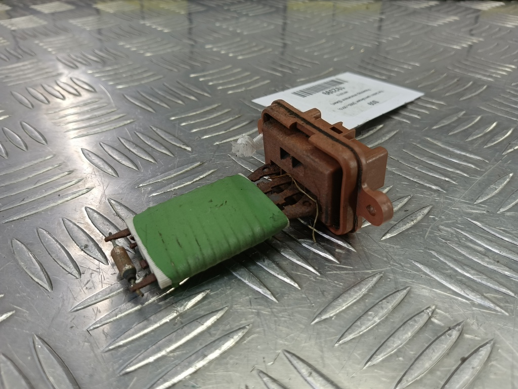 резистор отопителя (ежик) Fiat Doblo 1.4 MT (77 л.с.)Doblo  I рестайлинг (2005—2015) Минивэн 46723712, 1210 рублей, Москва