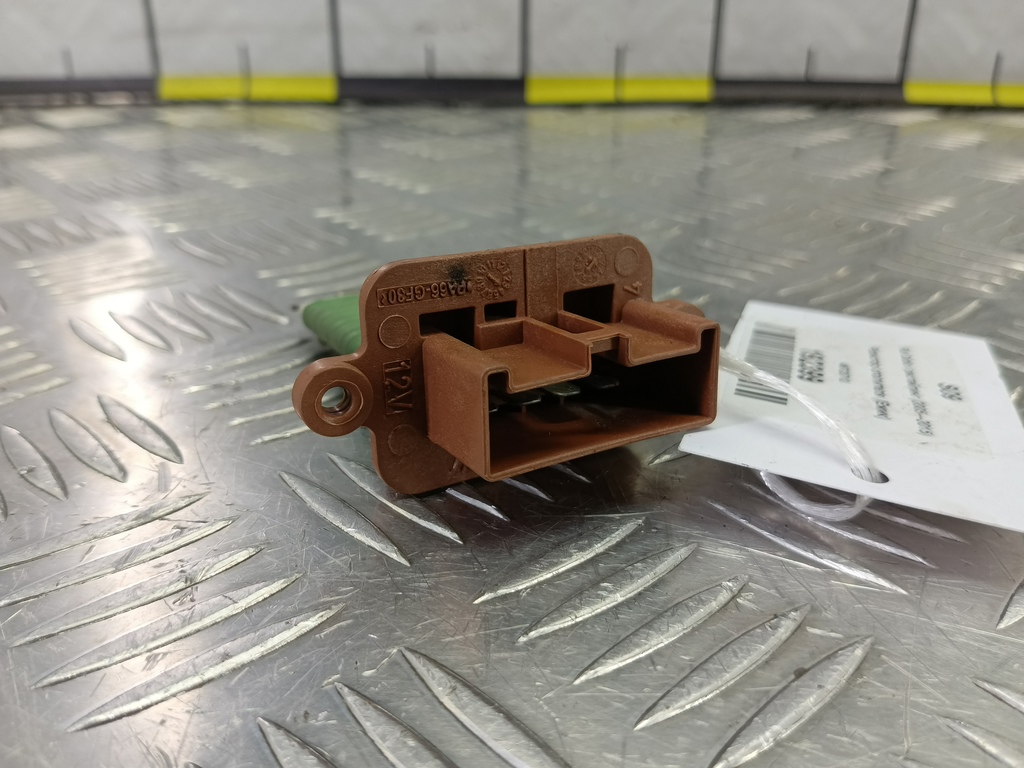 резистор отопителя (ежик) Fiat Doblo 1.4 MT (77 л.с.)Doblo  I рестайлинг (2005—2015) Минивэн 46723712, 1210 рублей, Москва