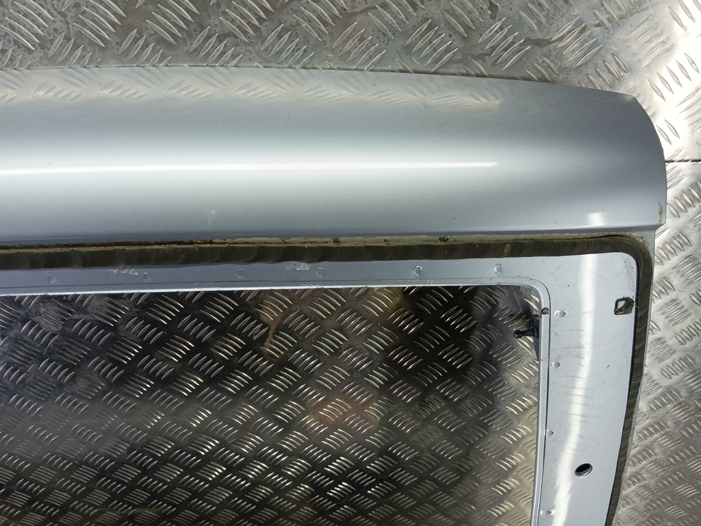 крышка багажника Fiat Doblo 1.4 MT (77 л.с.)Doblo  I рестайлинг (2005—2015) Минивэн 51779357, 6730 рублей, Москва