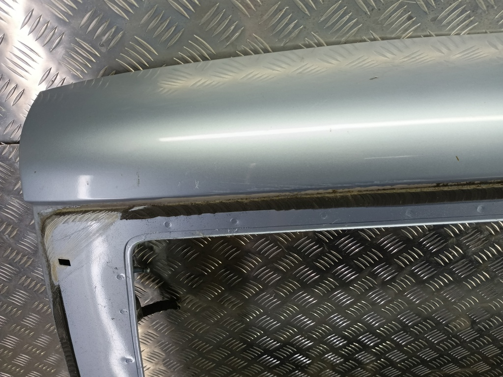 крышка багажника Fiat Doblo 1.4 MT (77 л.с.)Doblo  I рестайлинг (2005—2015) Минивэн 51779357, 6730 рублей, Москва