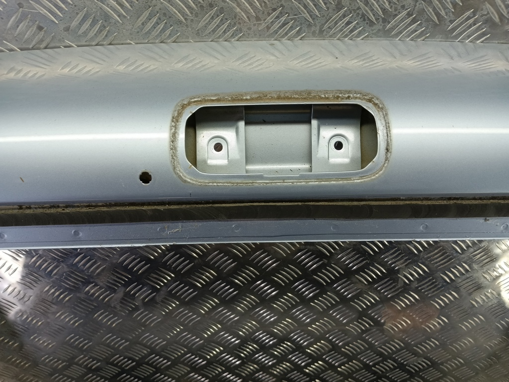 крышка багажника Fiat Doblo 1.4 MT (77 л.с.)Doblo  I рестайлинг (2005—2015) Минивэн 51779357, 6730 рублей, Москва