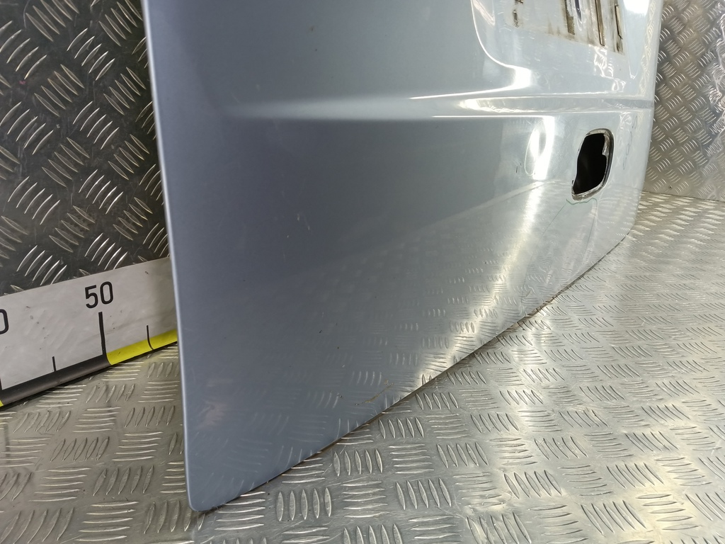 крышка багажника Fiat Doblo 1.4 MT (77 л.с.)Doblo  I рестайлинг (2005—2015) Минивэн 51779357, 6730 рублей, Москва