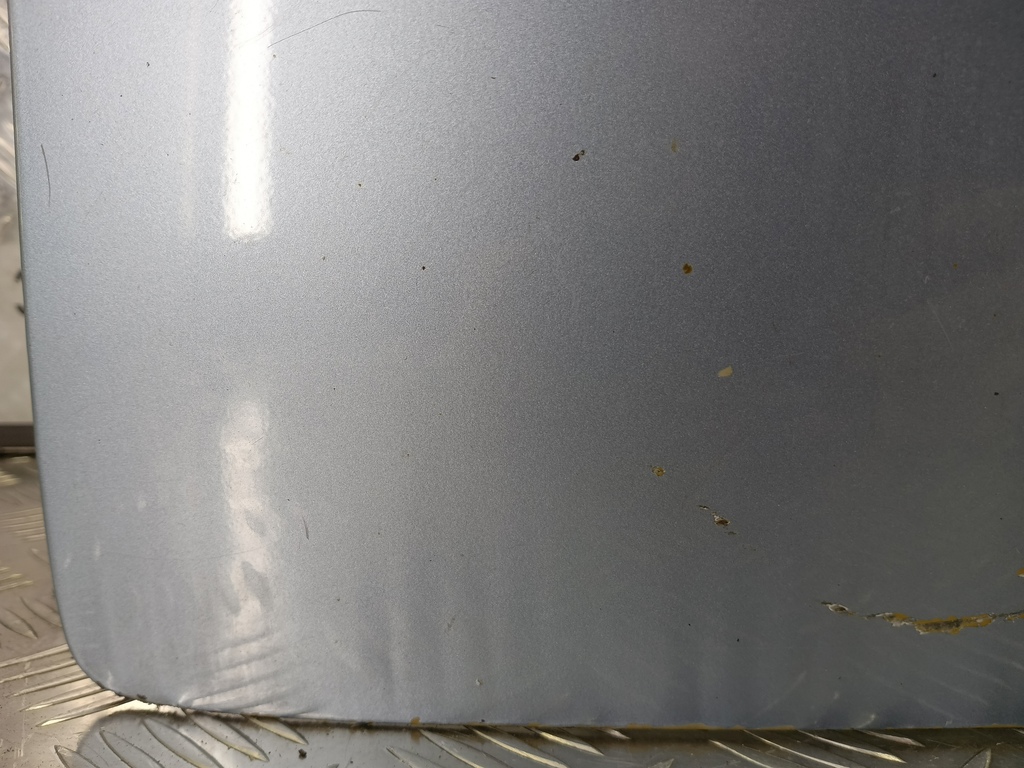 крышка багажника Fiat Doblo 1.4 MT (77 л.с.)Doblo  I рестайлинг (2005—2015) Минивэн 51779357, 6730 рублей, Москва