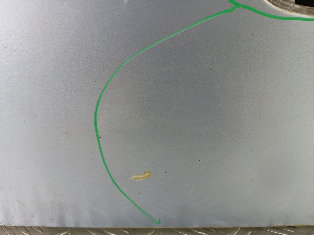 крышка багажника Fiat Doblo 1.4 MT (77 л.с.)Doblo  I рестайлинг (2005—2015) Минивэн 51779357, 6730 рублей, Москва