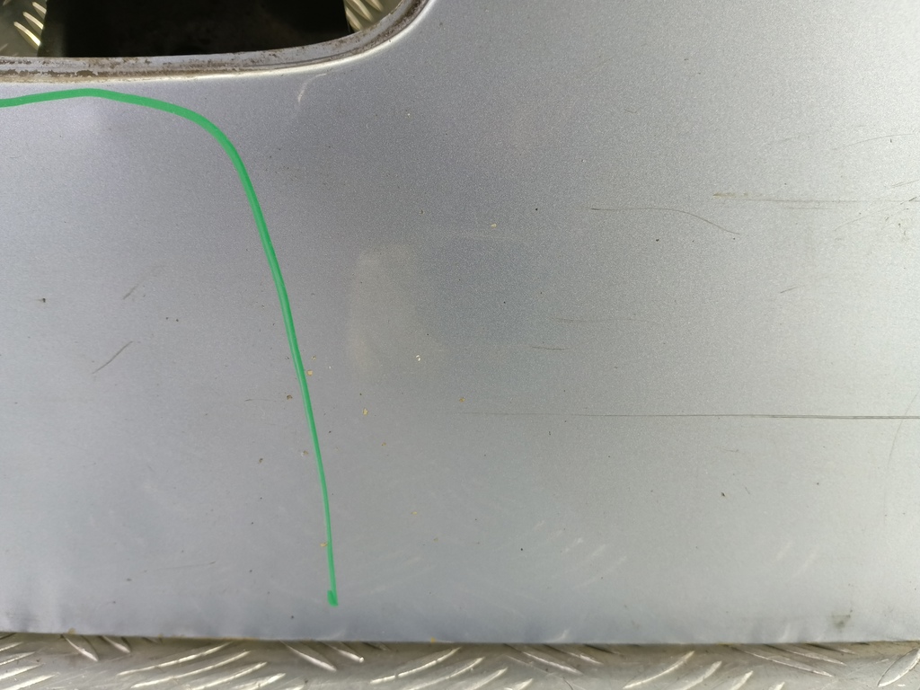 крышка багажника Fiat Doblo 1.4 MT (77 л.с.)Doblo  I рестайлинг (2005—2015) Минивэн 51779357, 6730 рублей, Москва