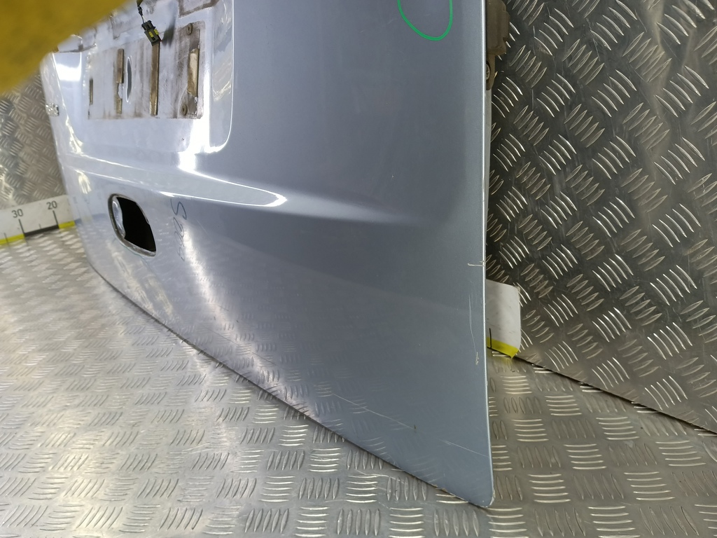 крышка багажника Fiat Doblo 1.4 MT (77 л.с.)Doblo  I рестайлинг (2005—2015) Минивэн 51779357, 6730 рублей, Москва