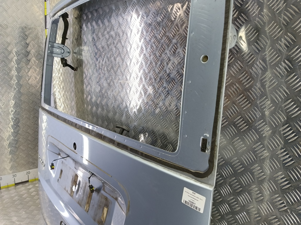 крышка багажника Fiat Doblo 1.4 MT (77 л.с.)Doblo  I рестайлинг (2005—2015) Минивэн 51779357, 6730 рублей, Москва