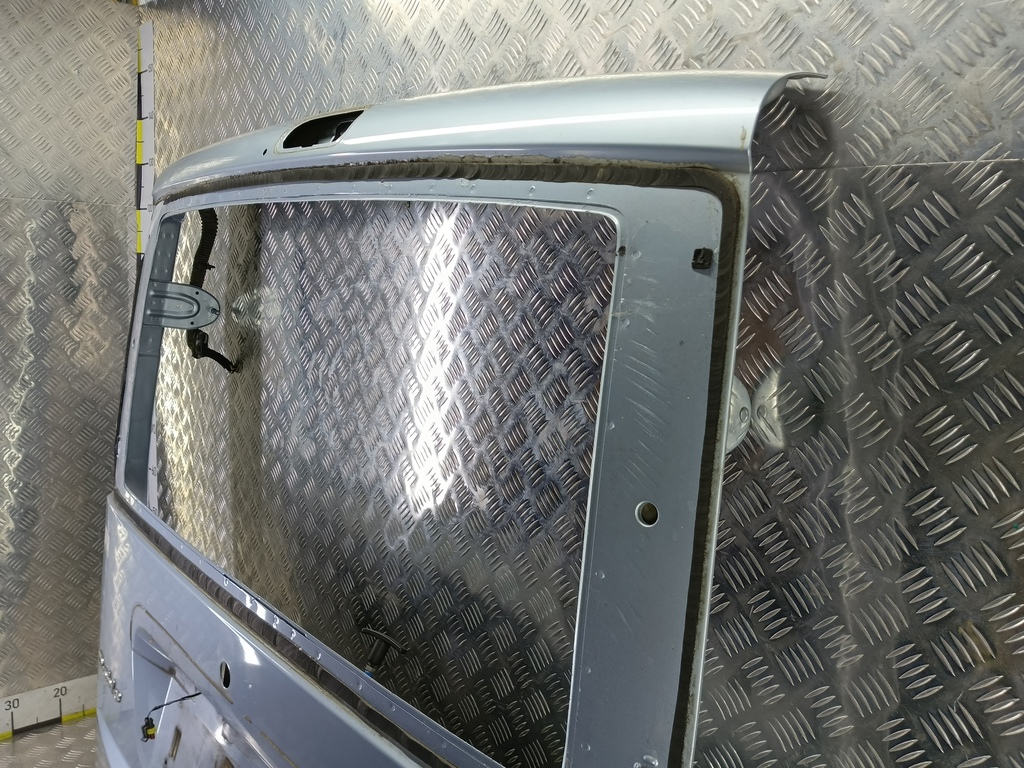 крышка багажника Fiat Doblo 1.4 MT (77 л.с.)Doblo  I рестайлинг (2005—2015) Минивэн 51779357, 6730 рублей, Москва