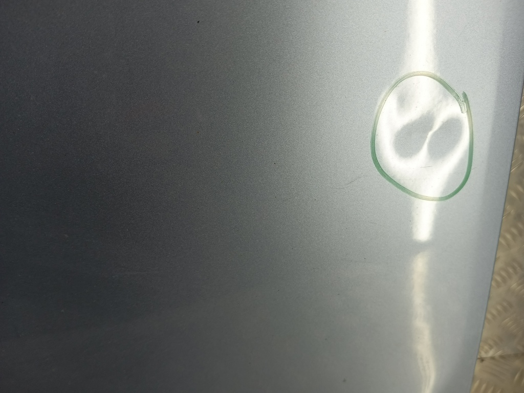 крышка багажника Fiat Doblo 1.4 MT (77 л.с.)Doblo  I рестайлинг (2005—2015) Минивэн 51779357, 6730 рублей, Москва