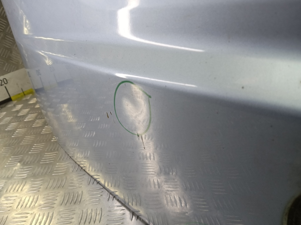 крышка багажника Fiat Doblo 1.4 MT (77 л.с.)Doblo  I рестайлинг (2005—2015) Минивэн 51779357, 6730 рублей, Москва