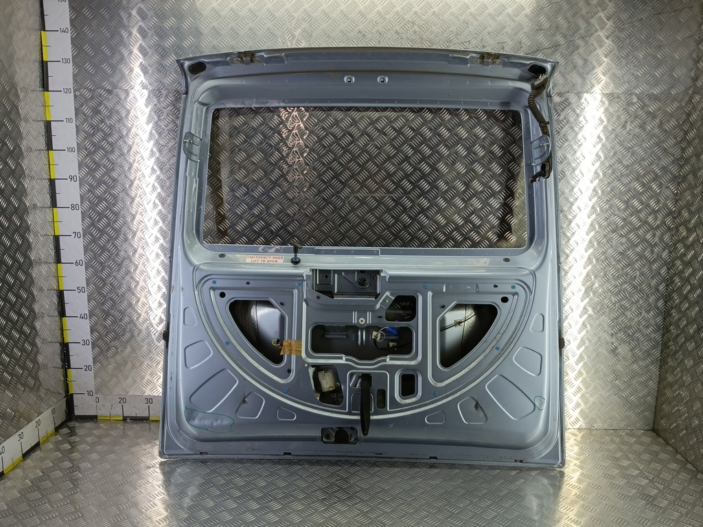 крышка багажника Fiat Doblo 1.4 MT (77 л.с.)Doblo  I рестайлинг (2005—2015) Минивэн 51779357, 6730 рублей, Москва