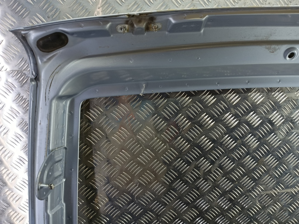 крышка багажника Fiat Doblo 1.4 MT (77 л.с.)Doblo  I рестайлинг (2005—2015) Минивэн 51779357, 6730 рублей, Москва