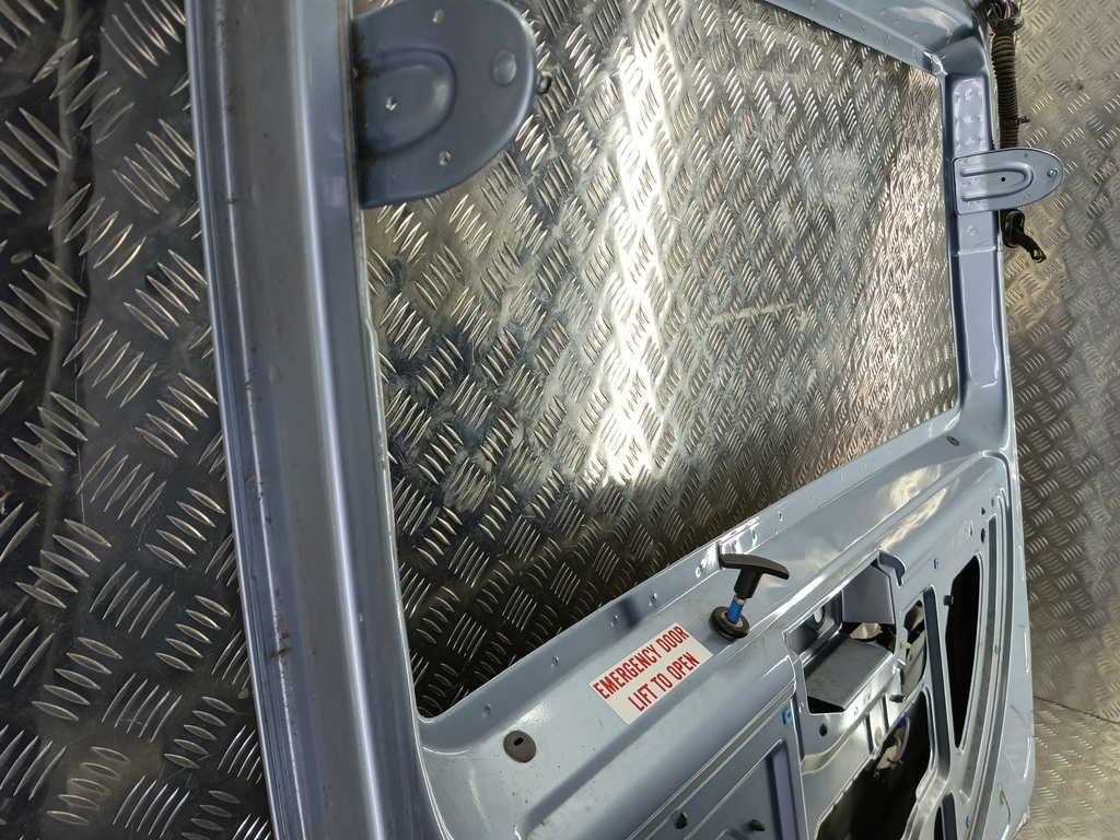 крышка багажника Fiat Doblo 1.4 MT (77 л.с.)Doblo  I рестайлинг (2005—2015) Минивэн 51779357, 6730 рублей, Москва