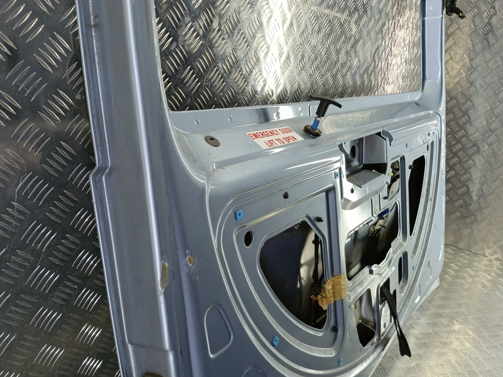 крышка багажника Fiat Doblo 1.4 MT (77 л.с.)Doblo  I рестайлинг (2005—2015) Минивэн 51779357, 6730 рублей, Москва