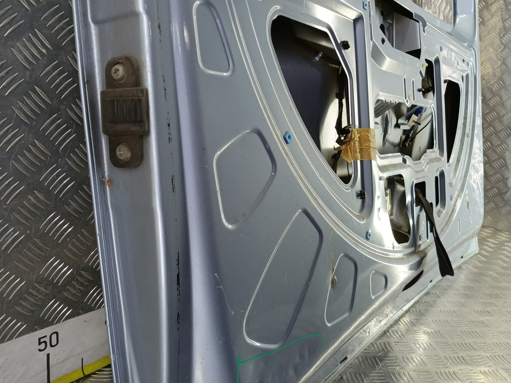 крышка багажника Fiat Doblo 1.4 MT (77 л.с.)Doblo  I рестайлинг (2005—2015) Минивэн 51779357, 6730 рублей, Москва