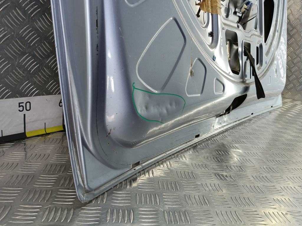 крышка багажника Fiat Doblo 1.4 MT (77 л.с.)Doblo  I рестайлинг (2005—2015) Минивэн 51779357, 6730 рублей, Москва