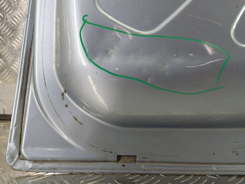 крышка багажника Fiat Doblo 1.4 MT (77 л.с.)Doblo  I рестайлинг (2005—2015) Минивэн 51779357, 6730 рублей, Москва