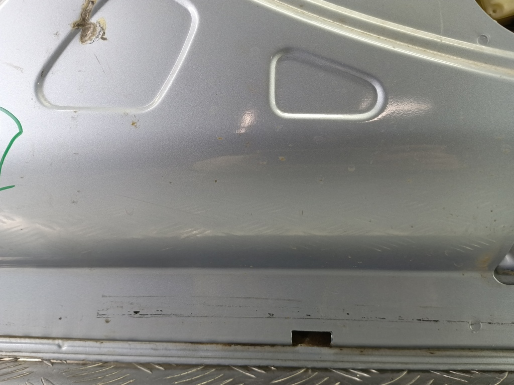 крышка багажника Fiat Doblo 1.4 MT (77 л.с.)Doblo  I рестайлинг (2005—2015) Минивэн 51779357, 6730 рублей, Москва