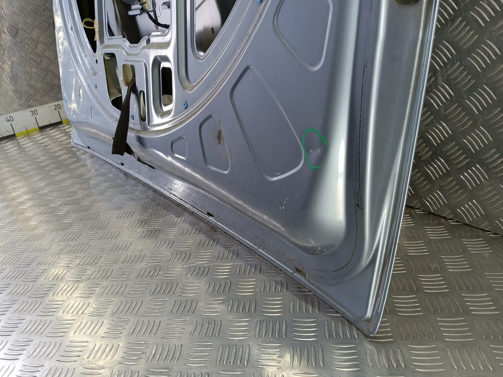 крышка багажника Fiat Doblo 1.4 MT (77 л.с.)Doblo  I рестайлинг (2005—2015) Минивэн 51779357, 6730 рублей, Москва