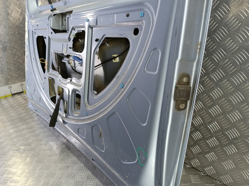 крышка багажника Fiat Doblo 1.4 MT (77 л.с.)Doblo  I рестайлинг (2005—2015) Минивэн 51779357, 6730 рублей, Москва