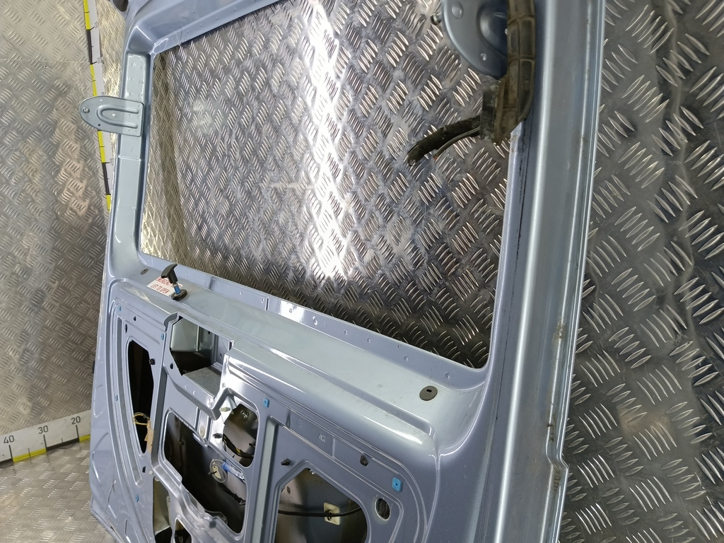 крышка багажника Fiat Doblo 1.4 MT (77 л.с.)Doblo  I рестайлинг (2005—2015) Минивэн 51779357, 6730 рублей, Москва